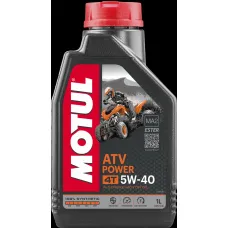 Motul 105897 - MOTOR Г–L 5W-40 MOTUL ATV POWER 4T-1L