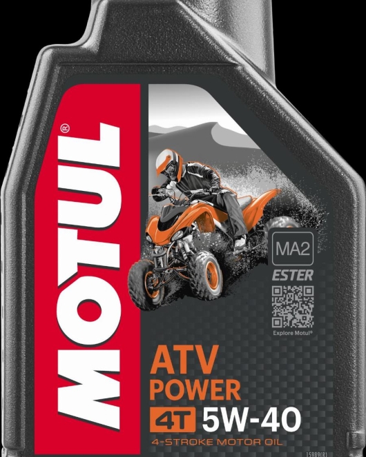 Motul 105897 - MOTOR Г–L 5W-40 MOTUL ATV POWER 4T-1L