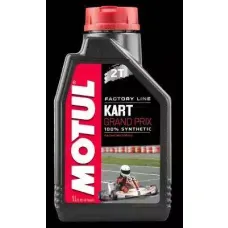 Motul 105884 - MOTOR Г–L MOTUL KART GRAND PRIX 2T 1L