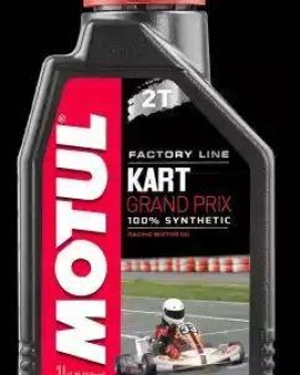 Motul 105884 - MOTOR Г–L MOTUL KART GRAND PRIX 2T 1L