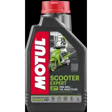 Motul 105880 - MOTOR Г–L MOTUL SCOOTER 2T EXPERT-1L