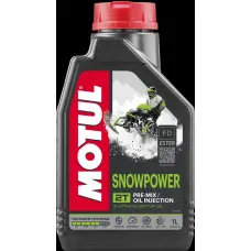 Motul 105887 - MOTOR Г–L MOTUL SNOW POWER 2T-1L