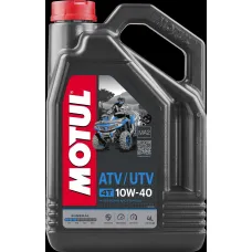 Motul 105879 - MOTOR Г–L 10W-40 MOTUL ATV UTV 4L