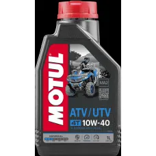 Motul 105878 - MOTOR Г–L 10W-40 MOTUL ATV UTV 1L