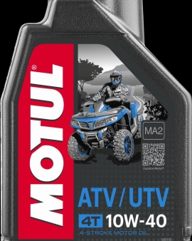 Motul 105878 - MOTOR Г–L 10W-40 MOTUL ATV UTV 1L