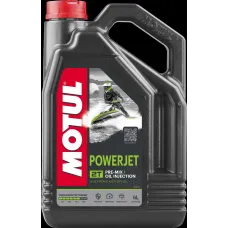 Motul 105873 - MOTOR Г–L MOTUL POWERJET 2T  4L