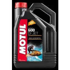 Motul 105872 - MOTOR Г–L MOTUL 600 DI JET 2T  4L