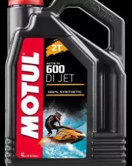 Motul 105872 - MOTOR Г–L MOTUL 600 DI JET 2T 4L