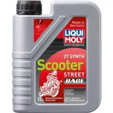 Liqui Moly 1053 - MOTOR Г–L LM RACING SCOOTER 2T SYNTH -1L