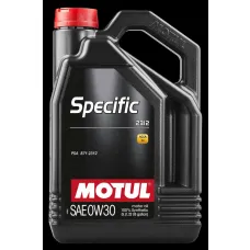 Motul 106414 - MOTOR Г–L.0W-30 SPECIFIC 2312 5L