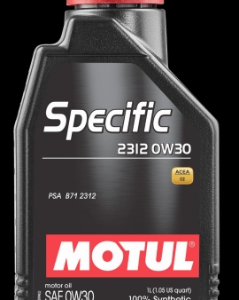 Motul 106413 - OLEJ SIL.0W-30 SPECIFIC 2312 1L