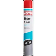 Motul 106561 - MITTEL . KONS.KUNST. SHINE&GO SPRAY 0.4L