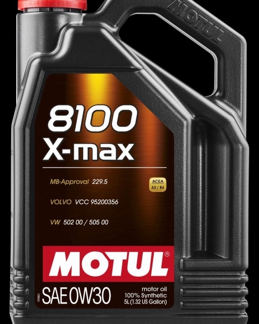 Motul 106571 - Motoröl