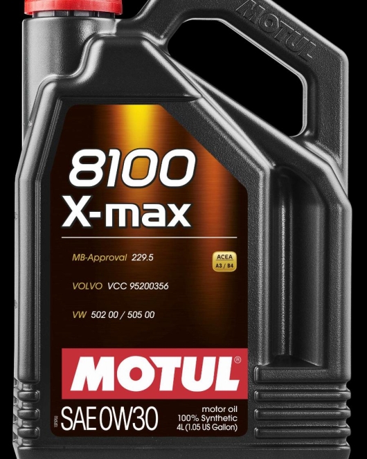 Motul 106601 - Motoröl