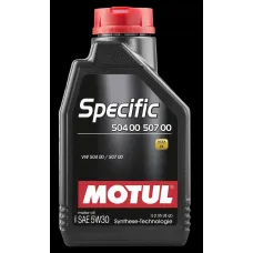 Motul 106374 - MOTOR Г–L 5W-30 MOTUL 504 00- 507 00-1L