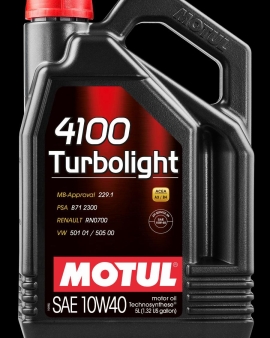 Motul 100357 - Motoröl