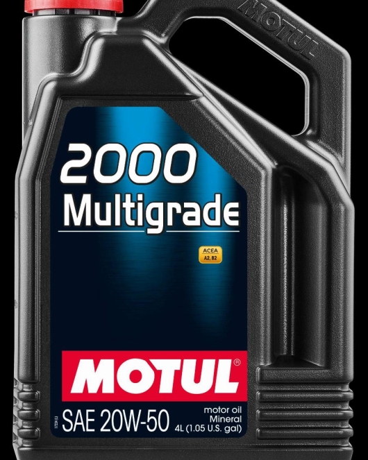 Motul 100310 - Motoröl