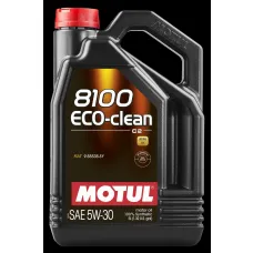 Motul 101545 - MOTOR Г–L 5W-30 MOTUL 8100 ECO-CLEAN C2-5