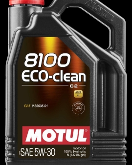 Motul 101545 - MOTOR Г–L 5W-30 MOTUL 8100 ECO-CLEAN C2-5