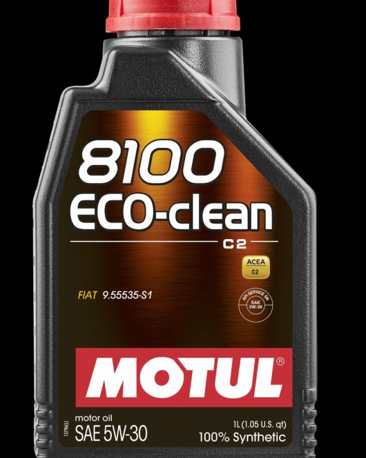 Motul 101542 - MOTOR Г–L 5W-30 MOTUL 8100 ECO-CLEAN C2-1