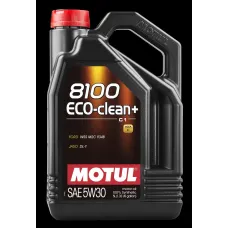 Motul 101584 - MOTOR Г–L 5W-30 MOTUL 8100 ECO-CLEAN C1