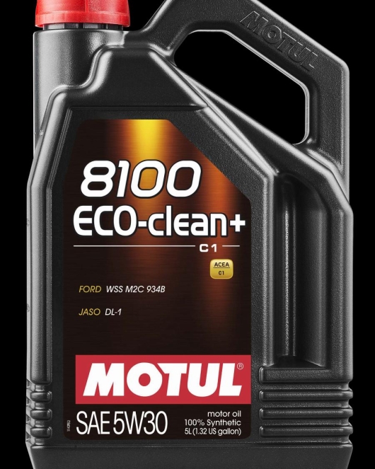 Motul 101584 - MOTOR Г–L 5W-30 MOTUL 8100 ECO-CLEAN C1