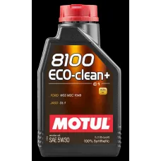 Motul 101580 - MOTOR Г–L 5W-30 MOTUL 8100 ECO-CLEAN C2-1