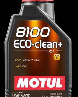 Motul 101580 - MOTOR Г–L 5W-30 MOTUL 8100 ECO-CLEAN C2-1