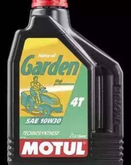 Motul 101282 - MOTOR Г–L 10W-30 MOTUL GARDEN 4T-2L