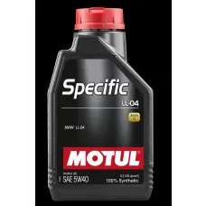 Motul 101272 - Motoröl