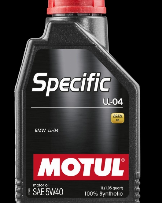 Motul 101272 - Motoröl