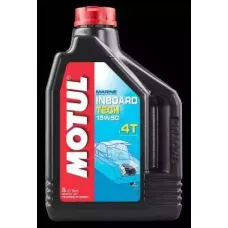 Motul 101741 - MOTOR Г–L 15W-50 MOTUL INBOARD TECH4T 2L