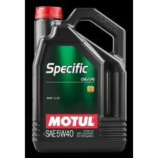 Motul 101719 - MOTOR Г–L 5W-40 S CNG-LPG -5L