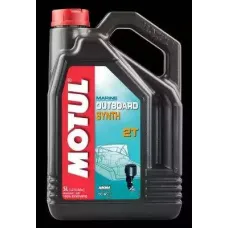 Motul 101723 - MOTOR Г–L MOTUL OUTBOARD SYNTH 2T  5L