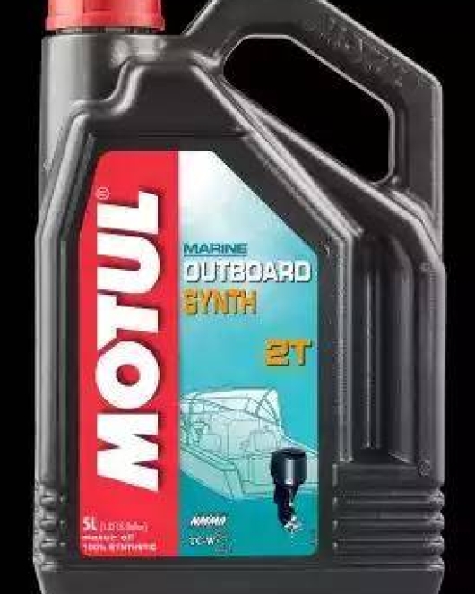 Motul 101723 - MOTOR Г–L MOTUL OUTBOARD SYNTH 2T 5L