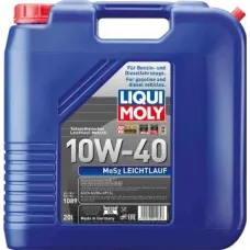 Liqui Moly 1089 - MOTOR Г–L.10W-40 MOS2 LEICHTLAUF SUPER 20