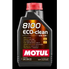 Motul 108813 - OLEJ SIL.0W-20 ECO-CLEAN 1L