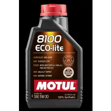 Motul 108212 - MOTOR Г–L 5W-30 MOTUL 8100 ECO-LITE -1L