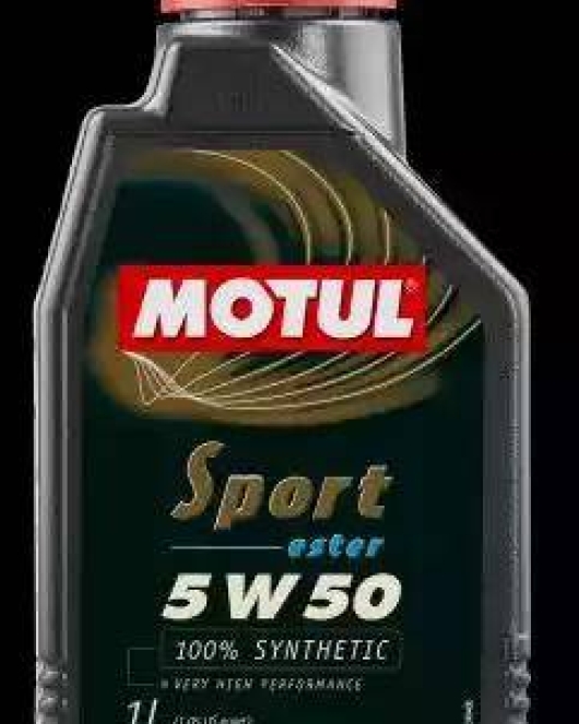 Motul 103048 - OLEJ SIL.5W-50 MOTUL SPORT ESTER 1L