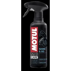 Motul 103000 - MITTEL CZYSZCZACY . MOTOCYKLA 0.4L