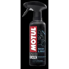 Motul 102996 - MITTEL CZYSZCZACY . MOTOCYKLA 0.4L W&W