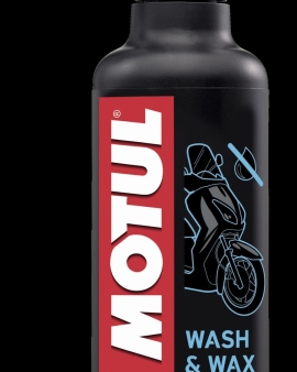 Motul 102996 - MITTEL CZYSZCZACY . MOTOCYKLA 0.4L W&W