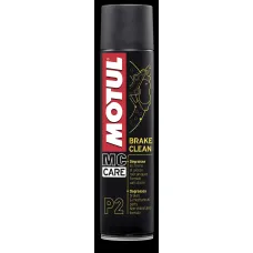 Motul 102989 - FETTREINIGER KUPPL.UND BREMSE.   0.4L