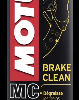 Motul 102989 - FETTREINIGER KUPPL.UND BREMSE. 0.4L