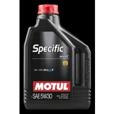 Motul 102642 - Motoröl