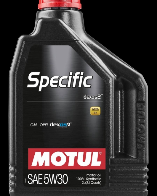 Motul 102642 - Motoröl