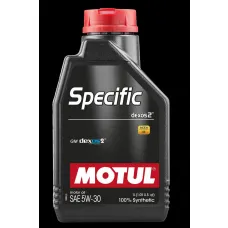 Motul 102638 - MOTOR Г–L.5W-30 MOTUL S DEXOS2 -1L