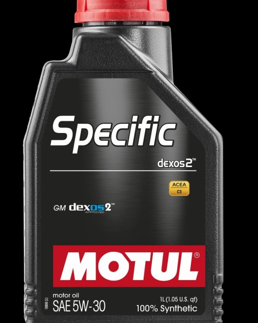 Motul 102638 - MOTOR Г–L.5W-30 MOTUL S DEXOS2 -1L