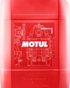 Motul 103977 - Motoröl