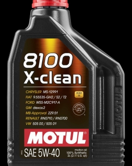 Motul 102049 - Motoröl